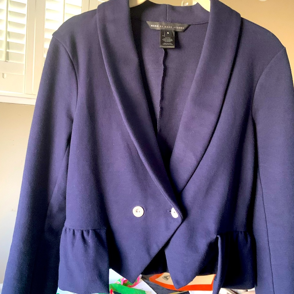 Marc by Marc Jacobs jacket size S